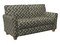 Upholstery Fabric - Black,Gold & Yellow,Grey & Silver Abstract & Geometric Upholstery Fabric 54 Inches"